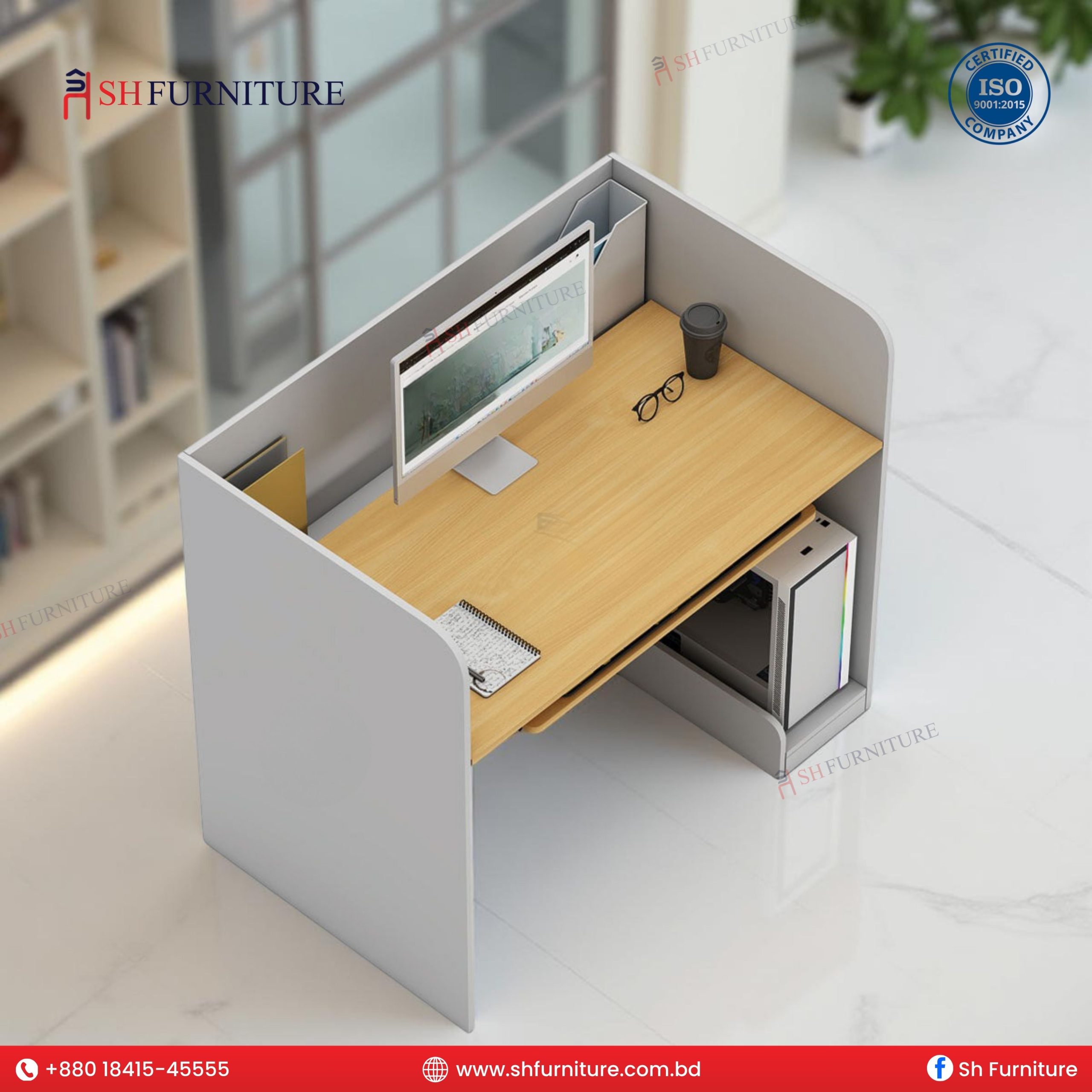 SH Furniture Averon Desk