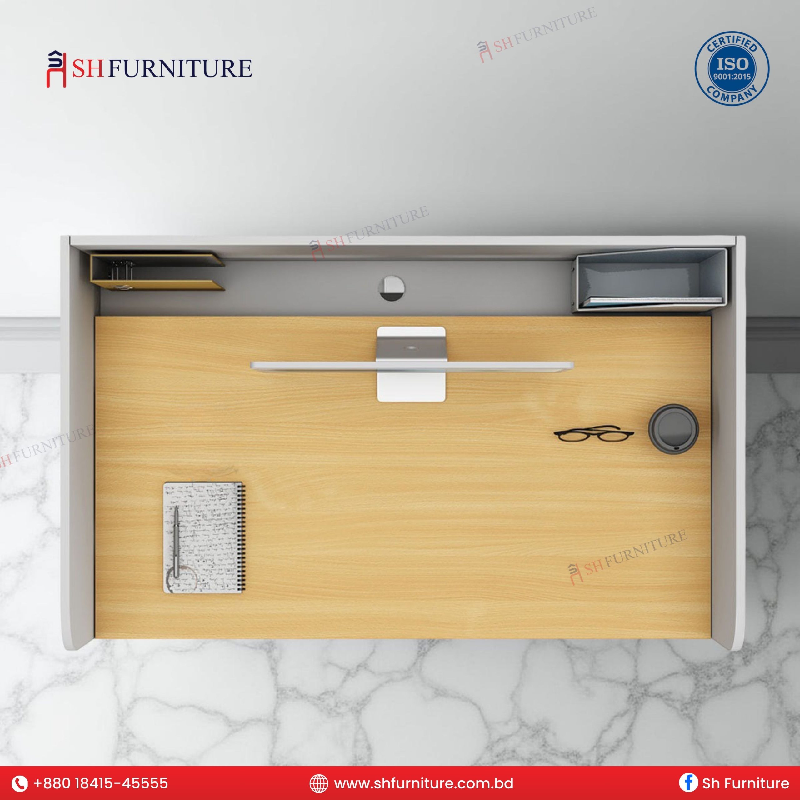SH Furniture Averon Desk - Image 3