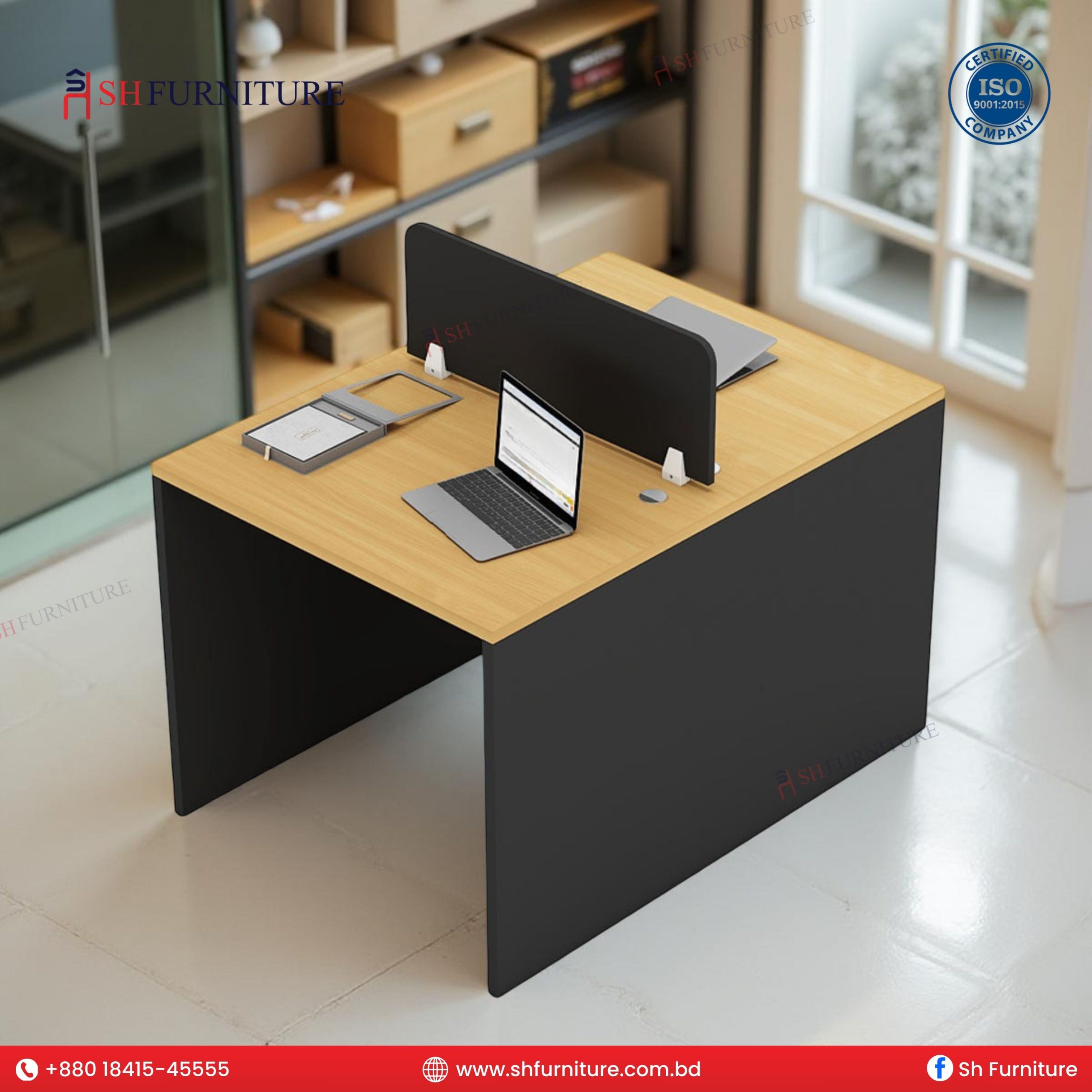 SH Furniture – Focus Desk - Image 4