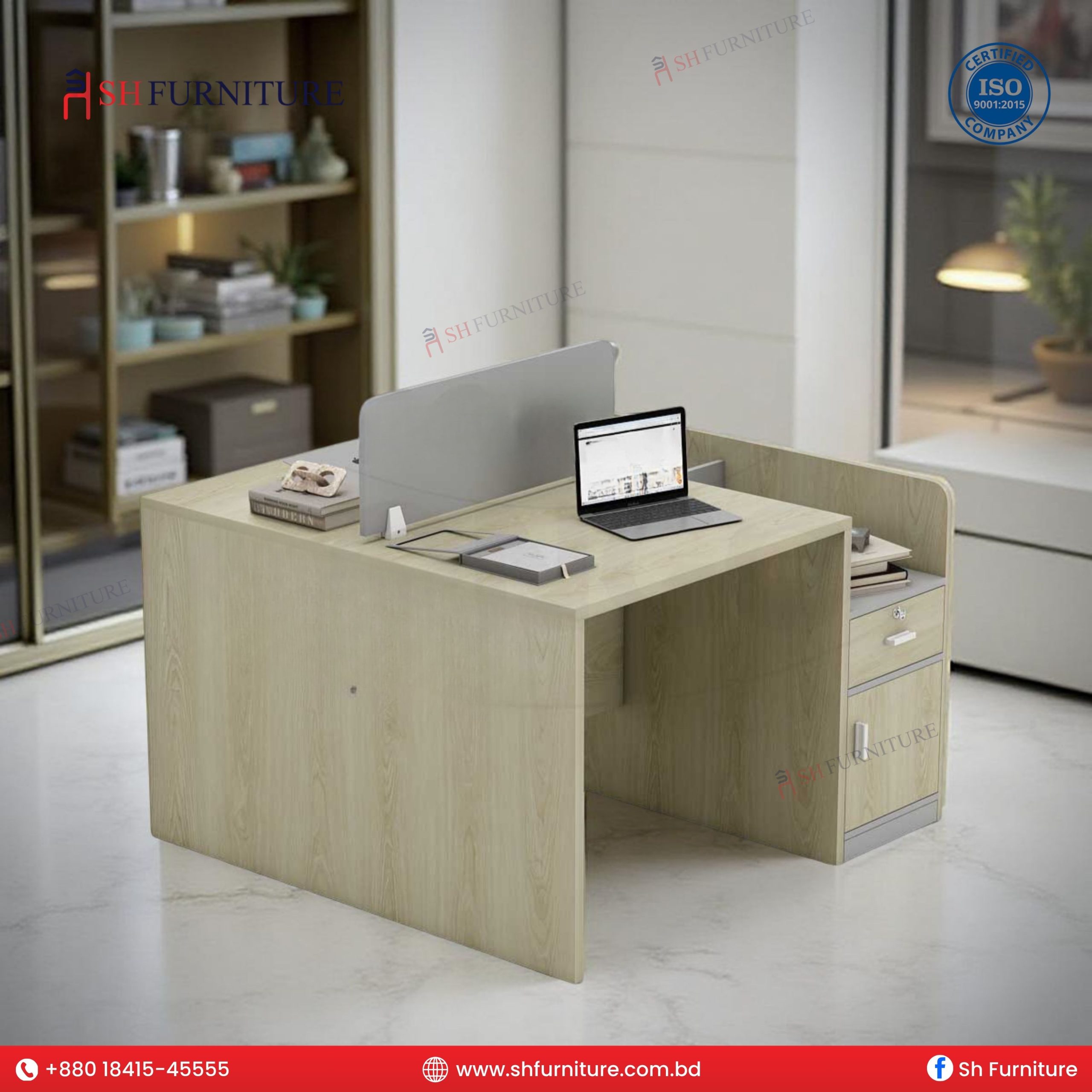 SH Furniture – Focus Desk - Image 3