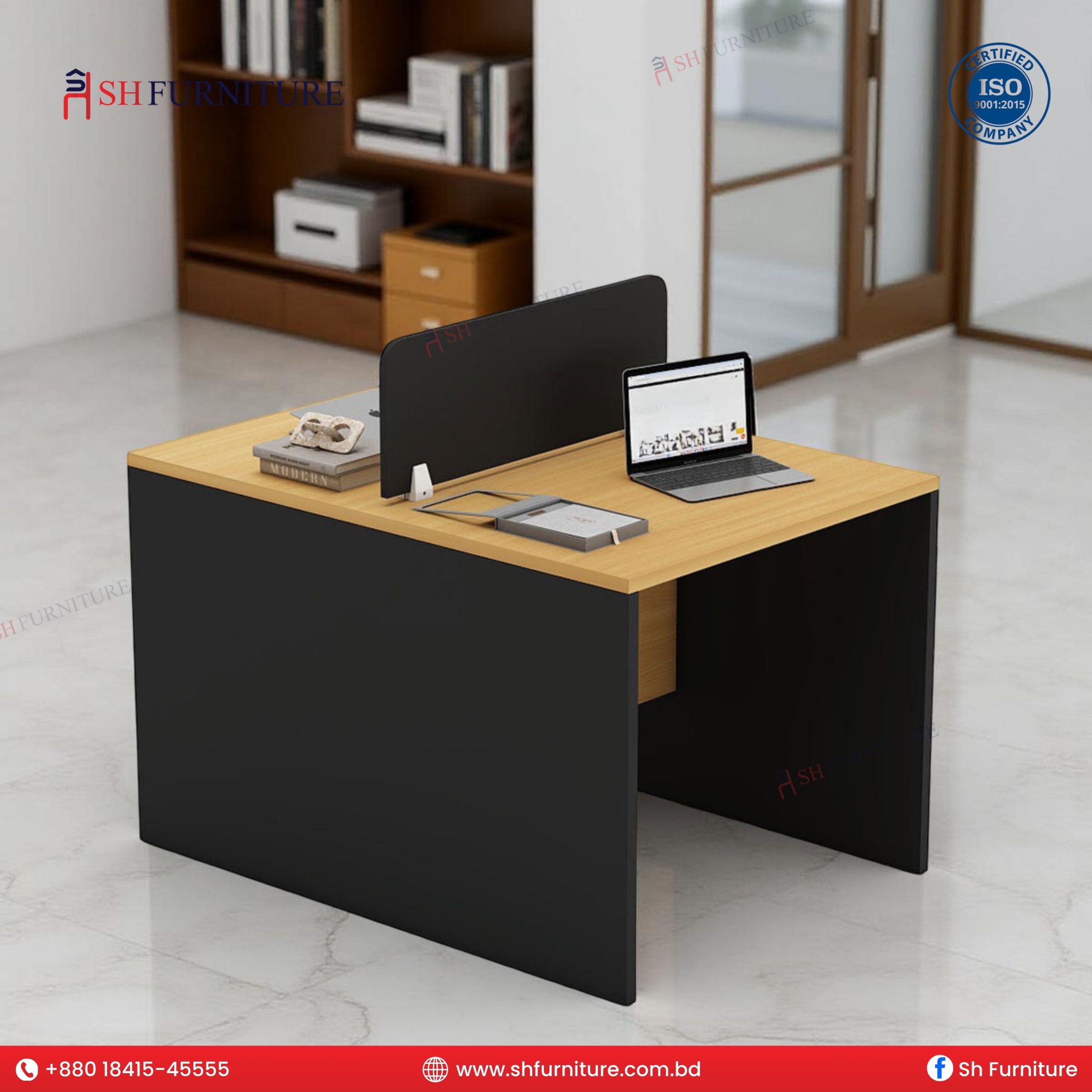 SH Furniture – Focus Desk