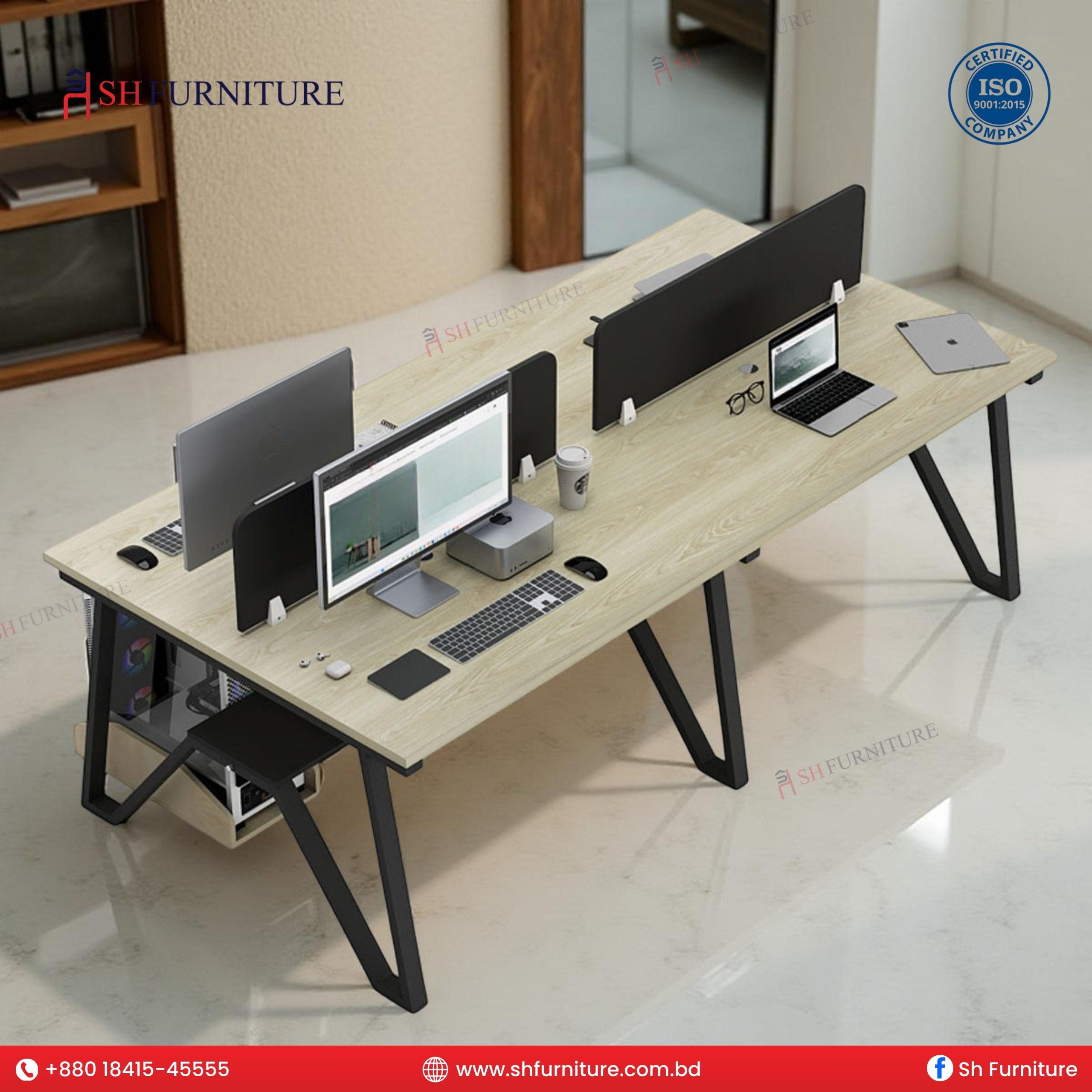 SH Furniture – Equinox Workstation