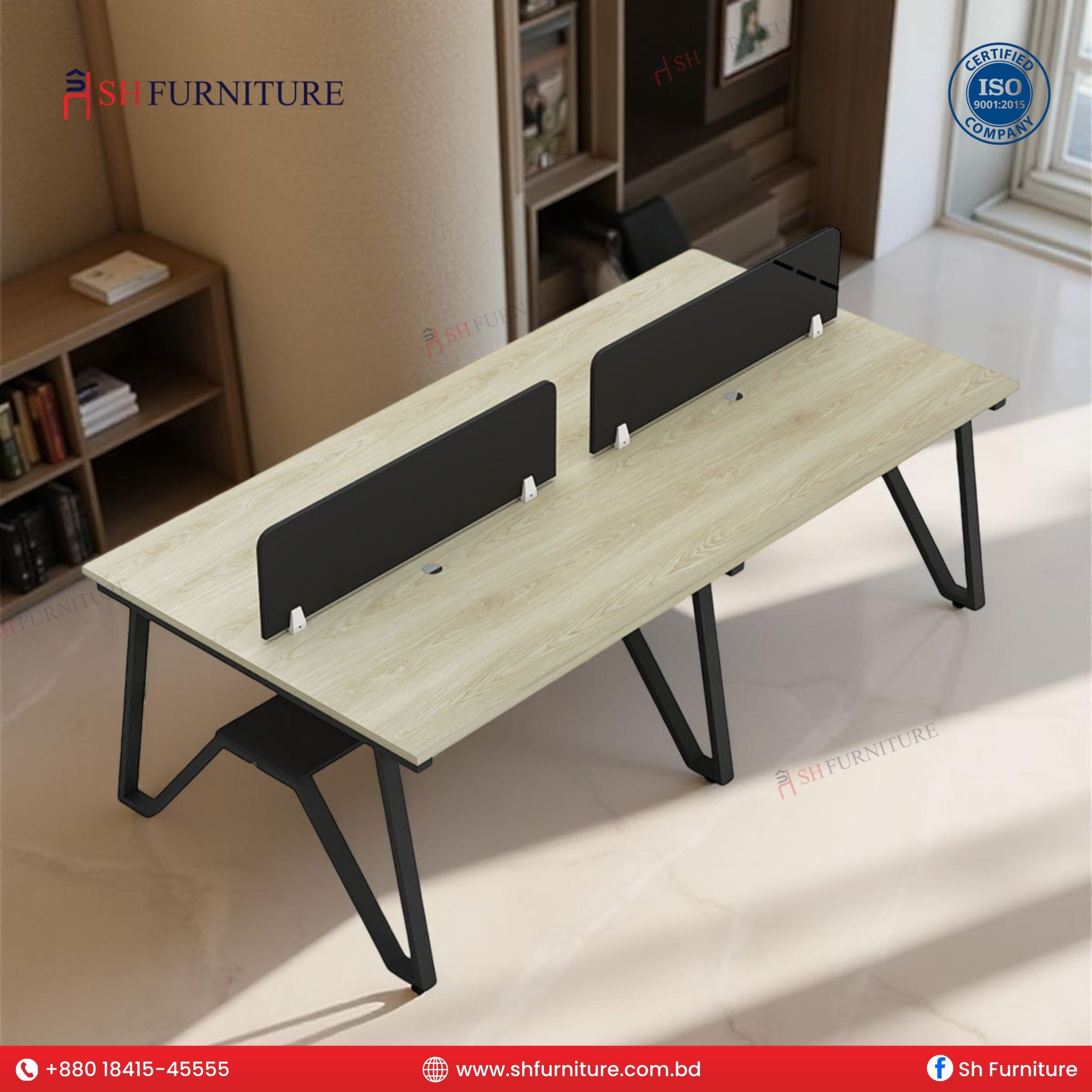 SH Furniture – Equinox Workstation - Image 2