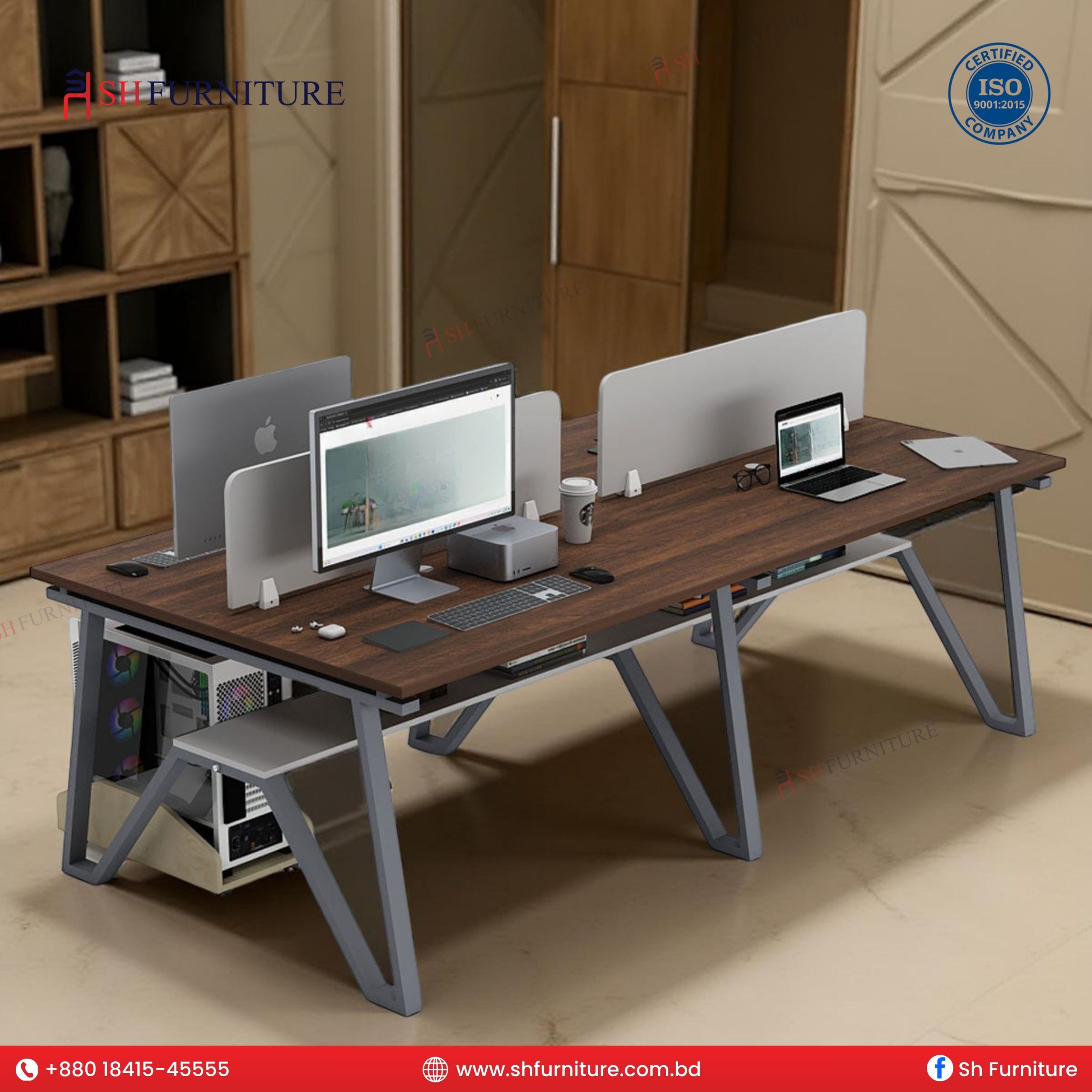 SH Furniture – Equinox Workstation - Image 5