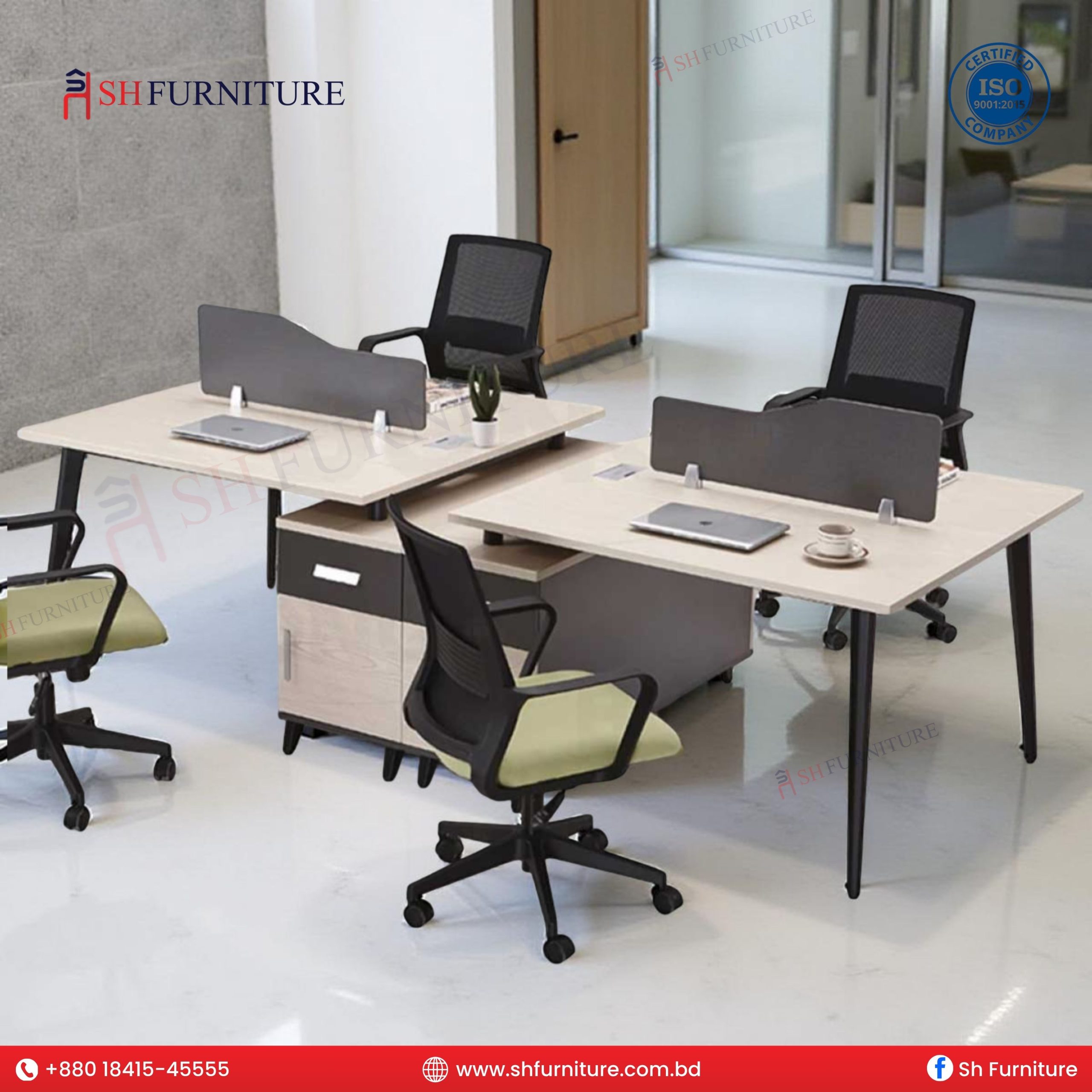SH Furniture Apex Workstation