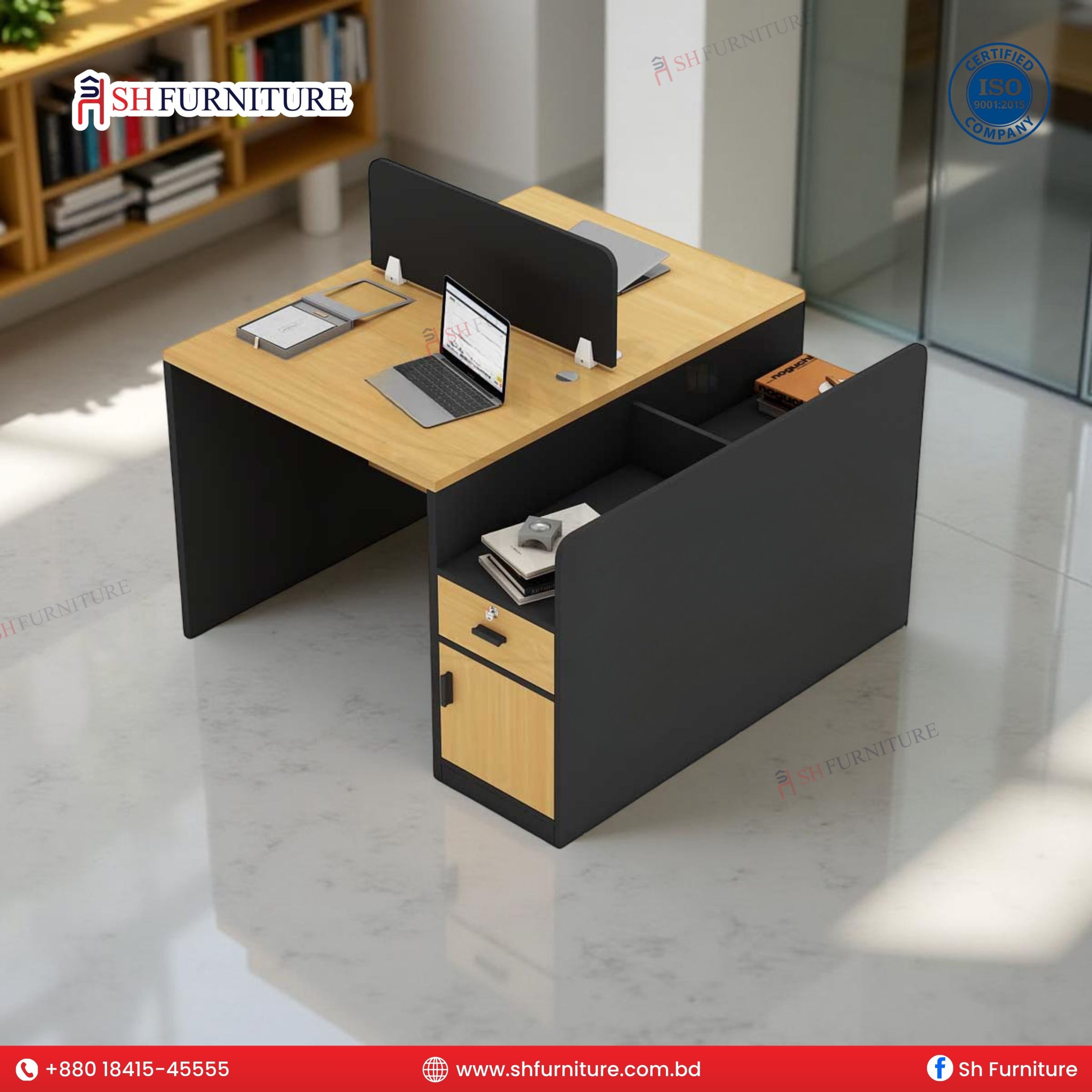SH Furniture Nexora Workstation