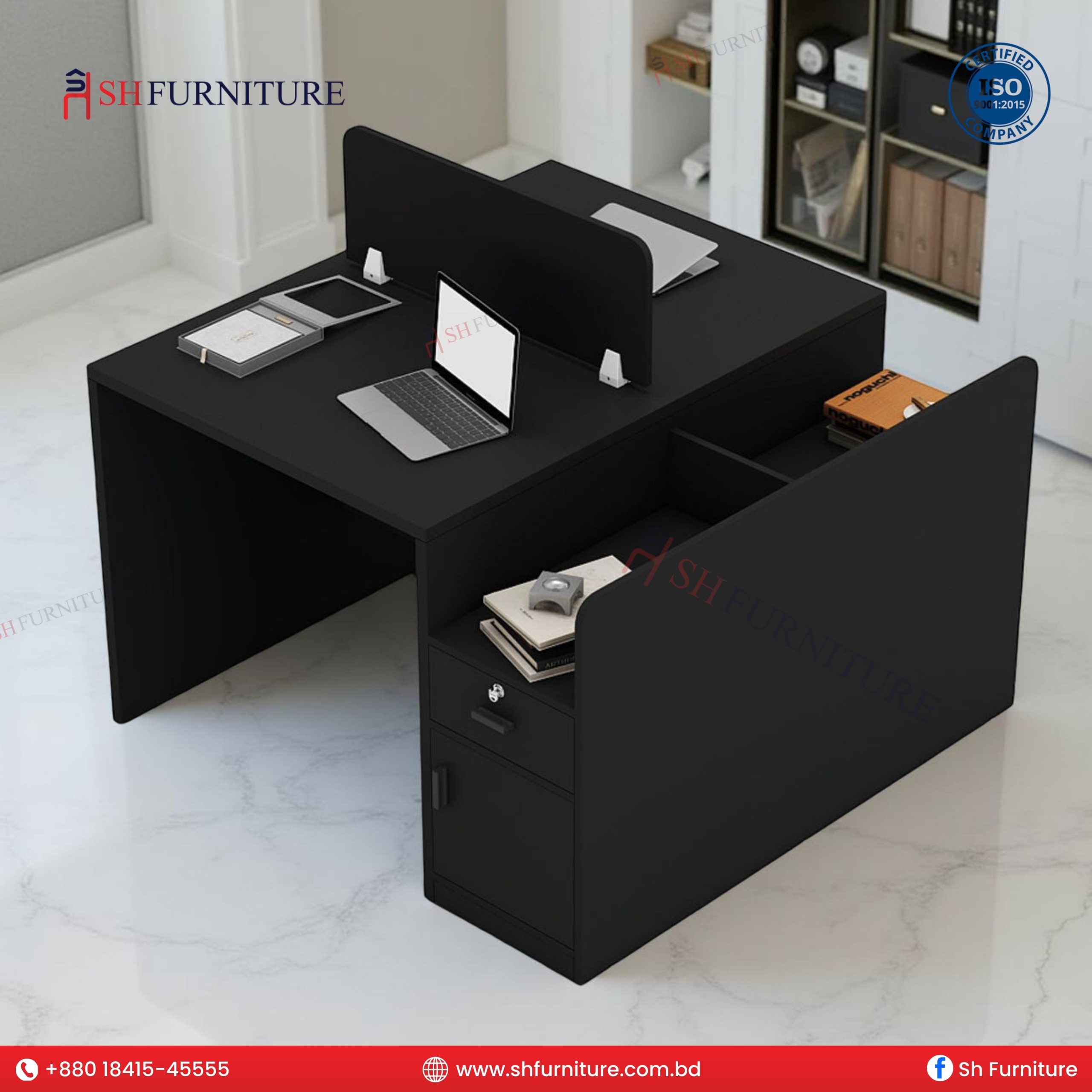 SH Furniture Nexora Workstation - Image 5