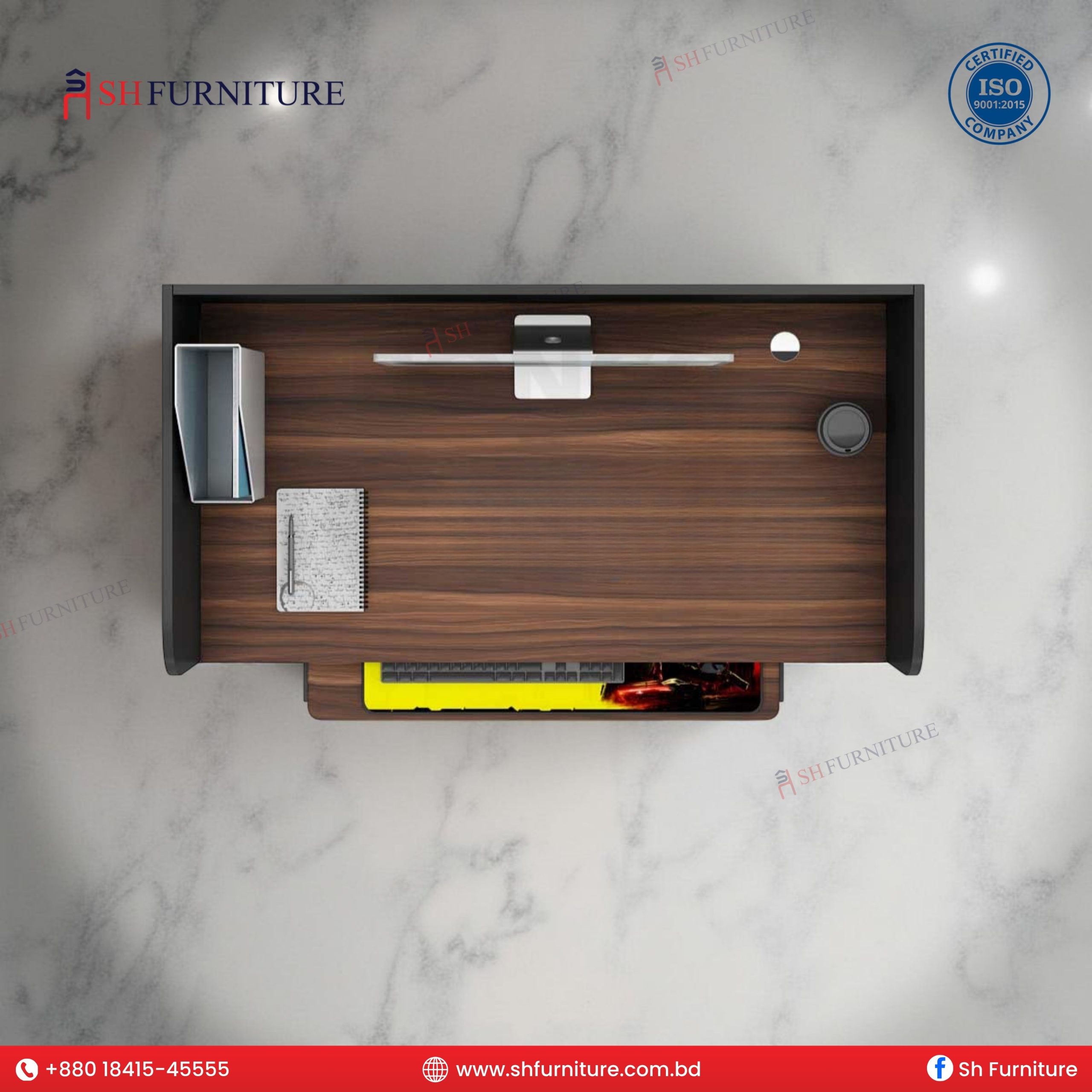 SH Furniture Averon Desk - Image 7
