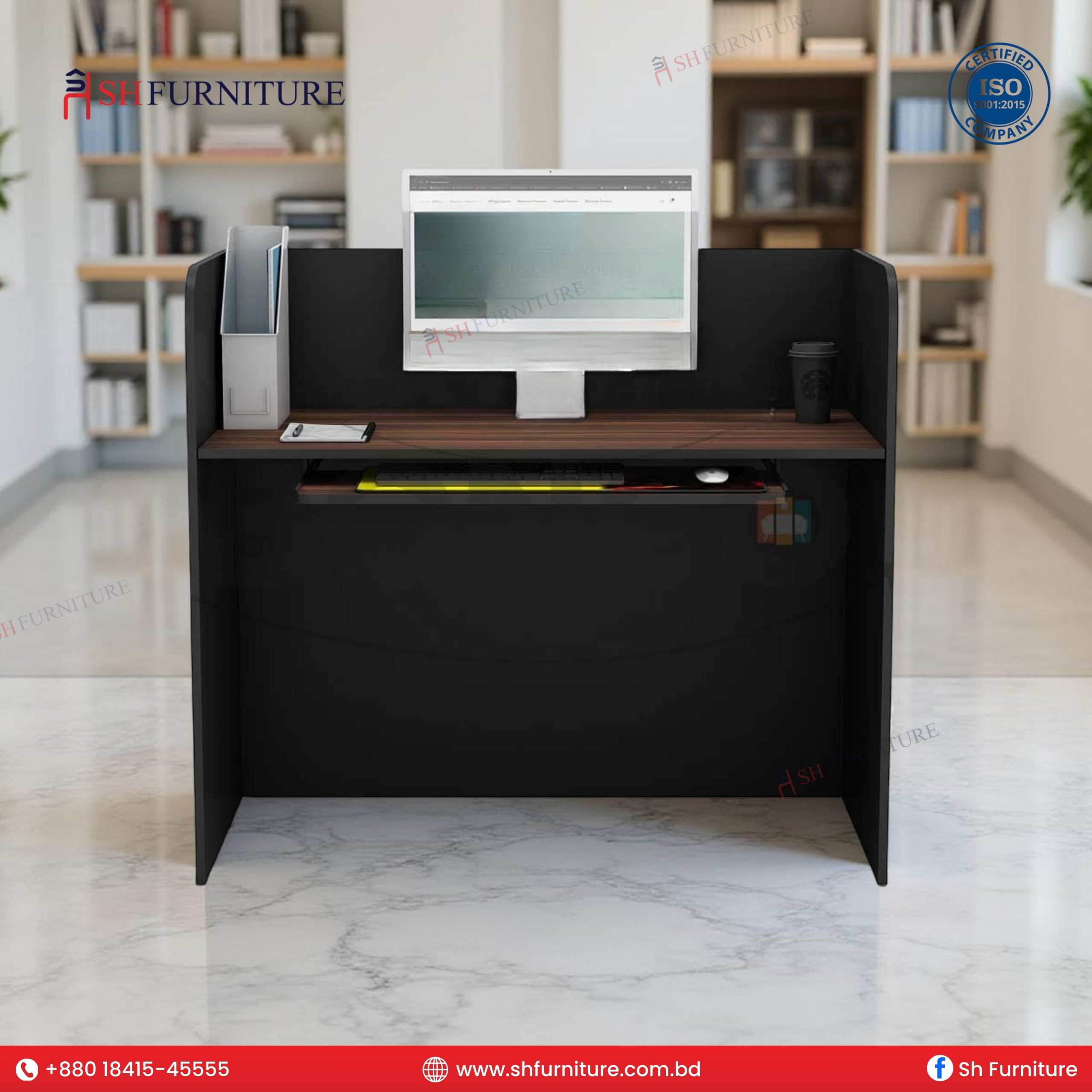 SH Furniture Averon Desk - Image 6